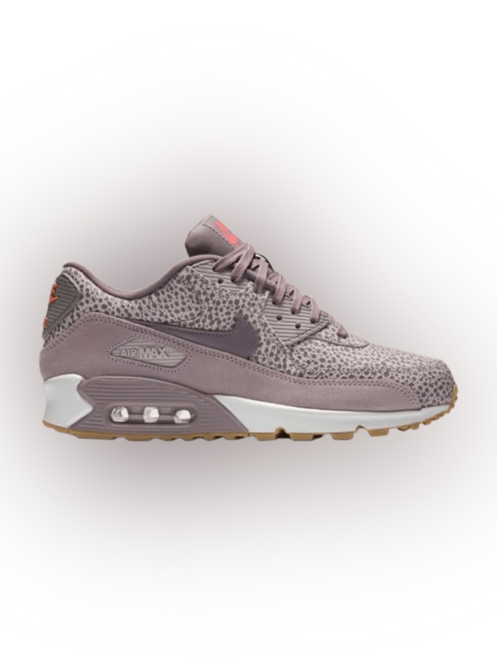 9 Women’s Nike Air Max 90 Premium 'Plum Safari'